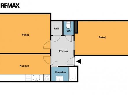 Prodej domu/vily, 82 m²