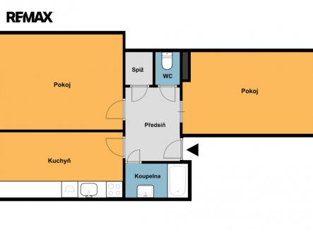 Prodej domu/vily, 82 m²
