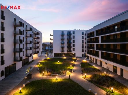 Prodej bytu, 1+kk, 50 m²