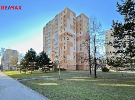 Pronájem bytu, 3+1, 81 m²