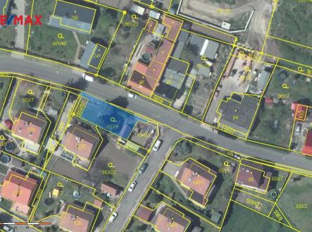 Prodej pozemku pro bydlení, 249 m²