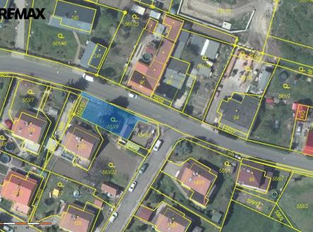 Prodej pozemku pro bydlení, 249 m²