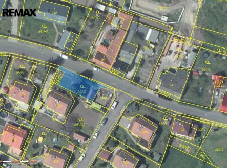 Prodej pozemku pro bydlení, 249 m²