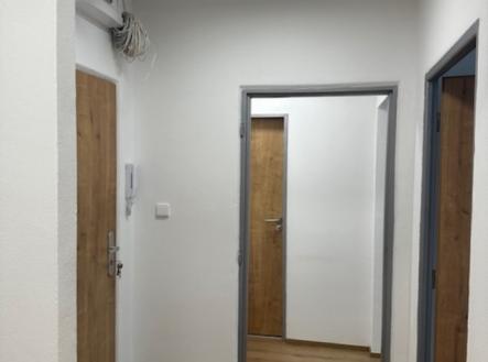 Pronájem bytu, 2+kk, 52 m²