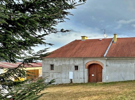 Prodej RD v obci Holubov - Krásetín, okr.: Český Krumlov  pod Kletí – bydlení, rekreace i podnikání