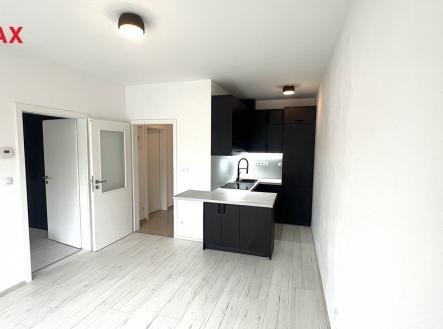 Pronájem bytu, 2+kk, 40 m²