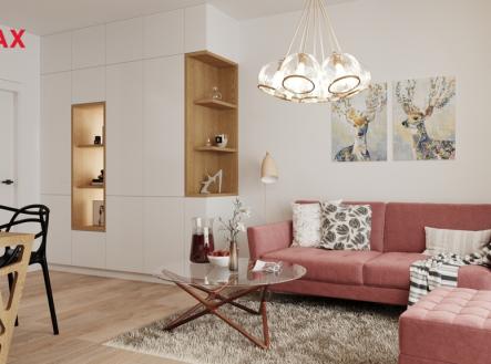 Prodej bytu, 1+kk, 37 m²