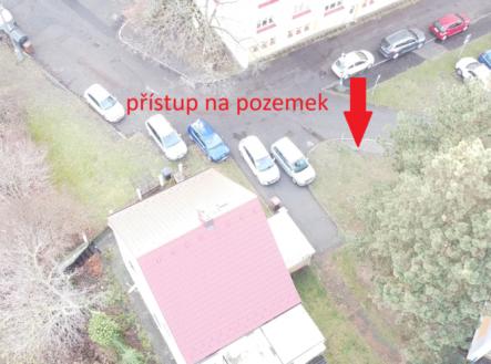 Prodej pozemku, ostatní, 935 m²