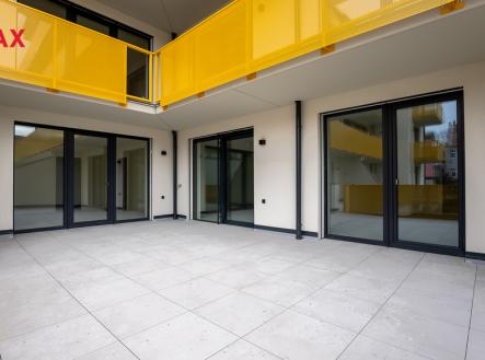 Prodej bytu, 3+kk, 163 m²