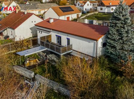 Prodej chaty/rekreačního objektu, 161 m²