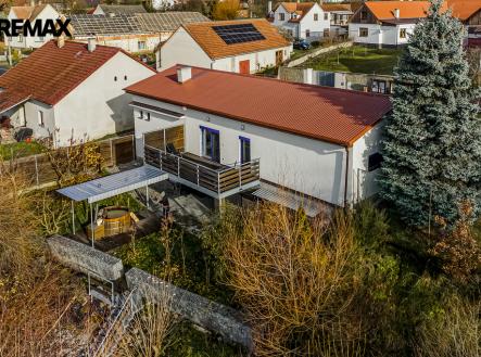 Prodej chaty/rekreačního objektu, 161 m²