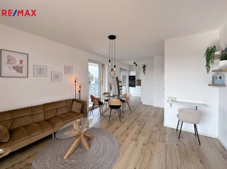 Prodej bytu, 2+kk, 64 m²