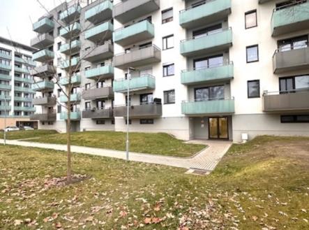 Pronájem bytu, 3+kk, 92 m²