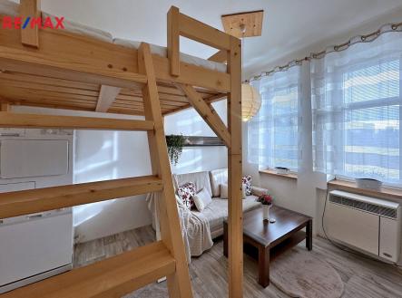 Prodej bytu, 1+kk, 25 m²