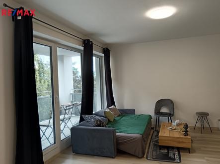 Pronájem bytu, 3+kk, 66 m²