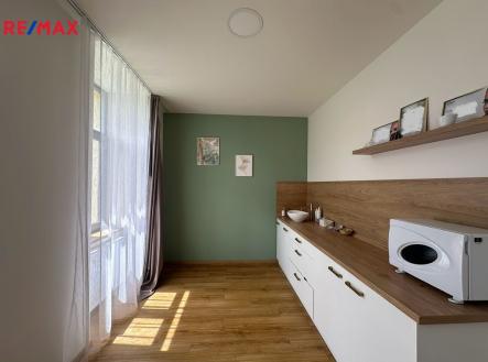 Pronájem kanceláře, 46 m²