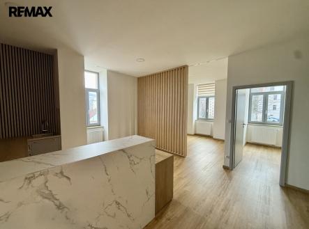 Pronájem bytu, 2+kk, 46 m²