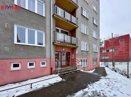 Pronájem bytu, 2+1, 58 m²