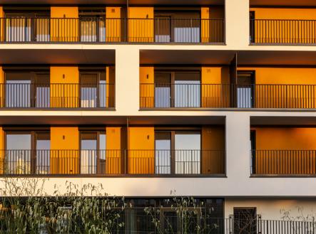 Prodej bytu, 1+kk, 59 m²