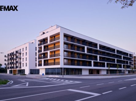 Prodej bytu, 1+kk, 59 m²