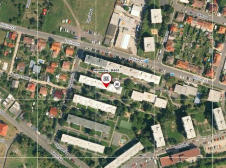 Prodej bytu, 4+1, 80 m²