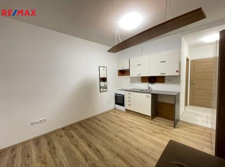 Pronájem bytu, 1+kk, 21 m²