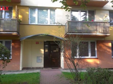 Pronájem bytu, 1+kk, 21 m²