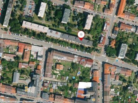 Pronájem bytu, 1+kk, 21 m²