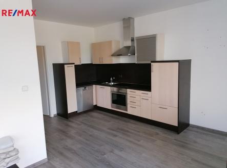 Pronájem bytu, 2+kk, 46 m²