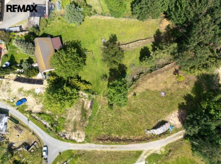 Prodej pozemku pro bydlení, 2 124 m²