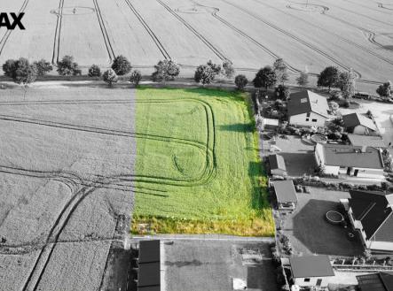 Prodej pozemku pro bydlení, 1 337 m²