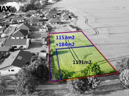 Prodej pozemku pro bydlení, 1 337 m²