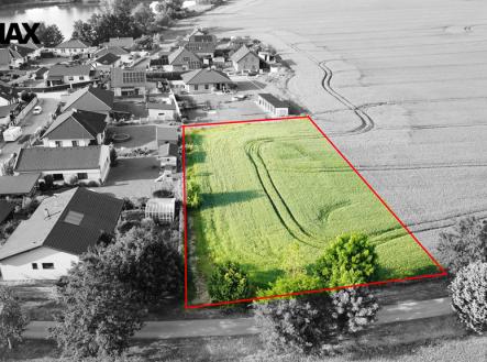 Prodej pozemku pro bydlení, 1 337 m²