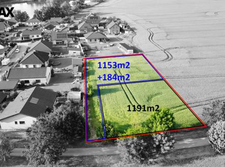 Prodej pozemku pro bydlení, 1 191 m²