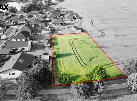 Prodej pozemku pro bydlení, 1 191 m²