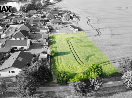 Prodej pozemku pro bydlení, 1 191 m²