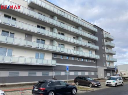 Pronájem bytu, 2+kk, 61 m²