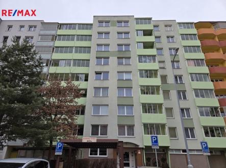 Pronájem bytu, 2+kk, 42 m²