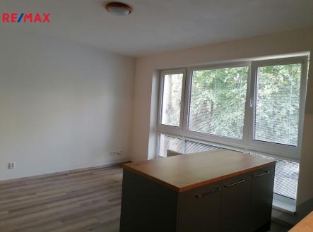 Pronájem bytu, 1+kk, 28 m²