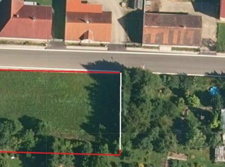 Prodej pozemku pro bydlení, 1 159 m²