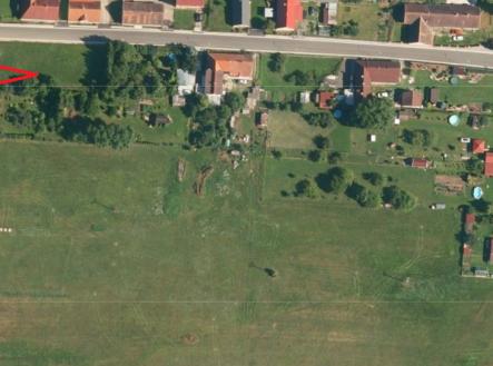 Prodej pozemku pro bydlení, 1 159 m²