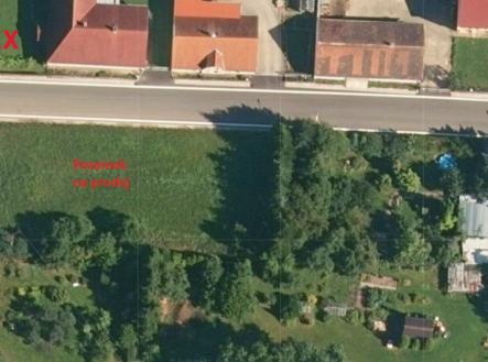 Prodej pozemku pro bydlení, 1 159 m²