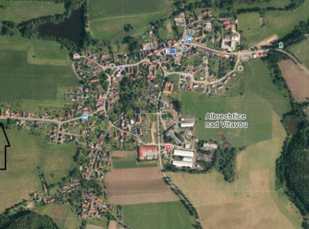 Prodej pozemku pro bydlení, 1 159 m²