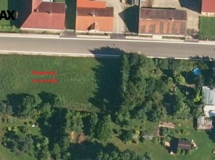 Prodej pozemku pro bydlení, 1 159 m²