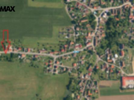 Prodej pozemku pro bydlení, 1 159 m²