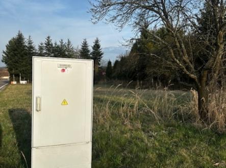 Prodej pozemku pro bydlení, 1 159 m²