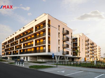 Prodej bytu, 2+kk, 77 m²