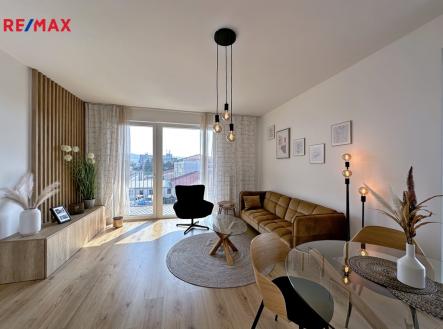 Prodej bytu, 2+kk, 77 m²