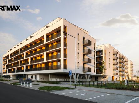 Prodej bytu, 2+kk, 77 m²