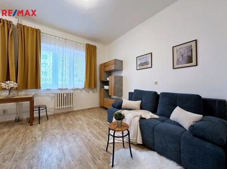 Pronájem bytu, 1+kk, 30 m²